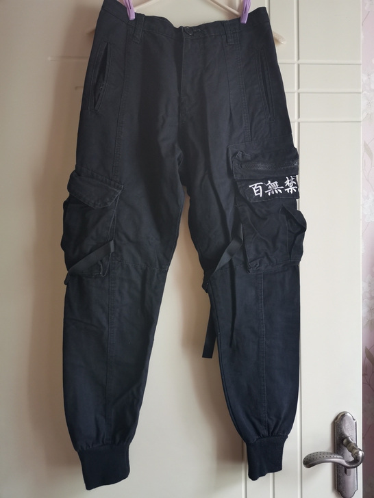 裤子3元一条自选 买三送一！！