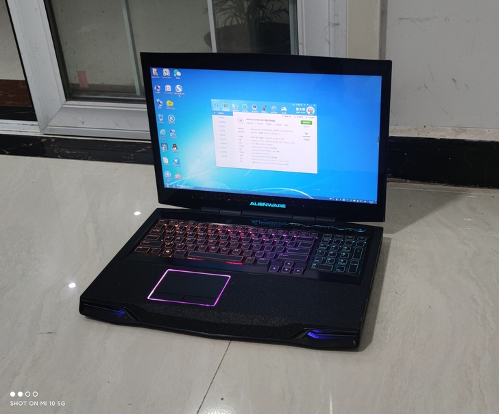 外星人游戏本 外星人笔记本 17寸外星人二...