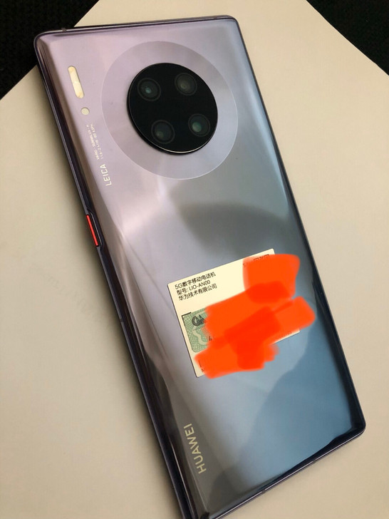 华为huawei mate30 pro 5...