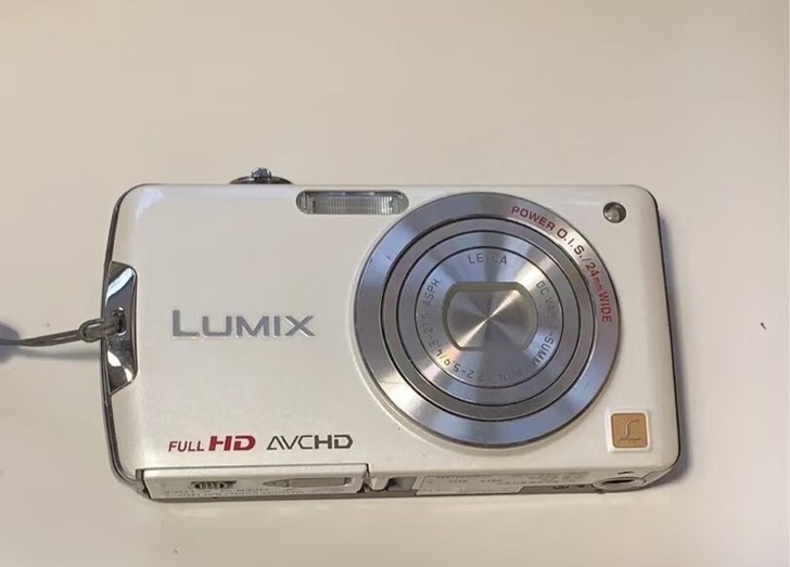 松下ccd（暂时没有）