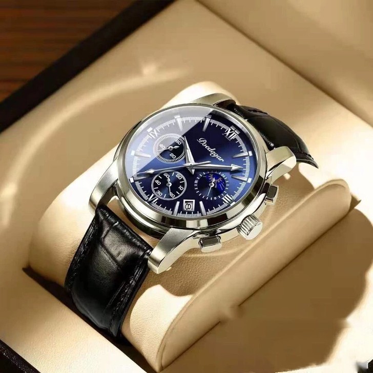 全新 手表【亏本甩卖】瑞士正品全自动非机械...