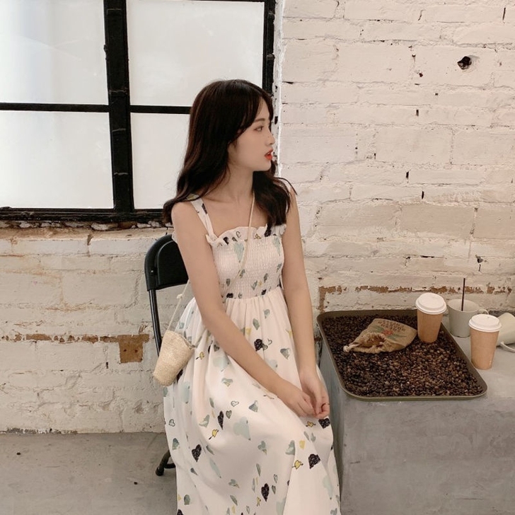 【亏本清仓】全新 2021新款春夏裙子森...