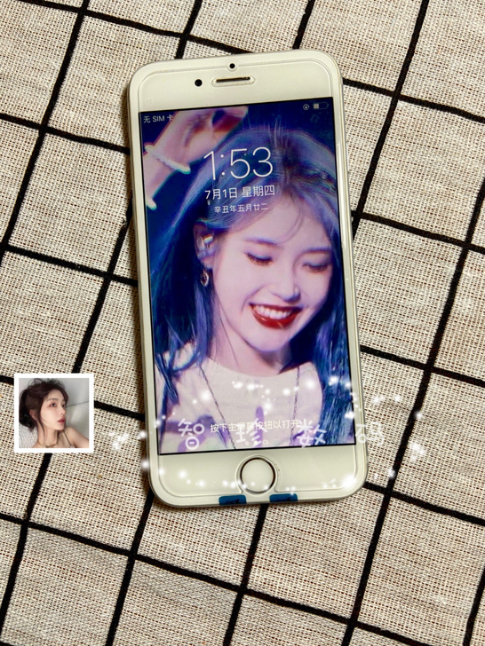 苹果6 几乎全新iphone6plus1...