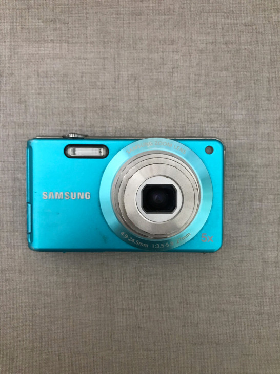 三星ST70数码相机,CC的相机,相机镜头...
