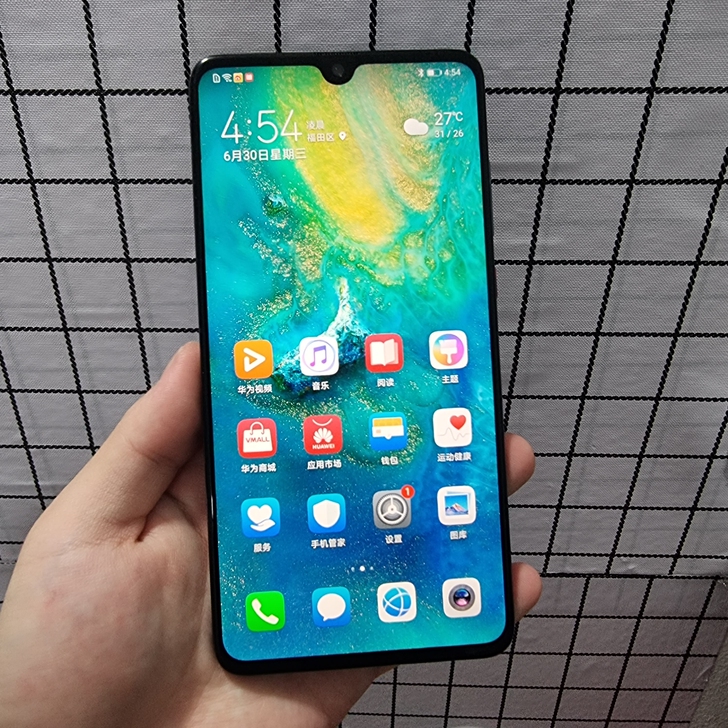 华为mate20 6+128G全网通