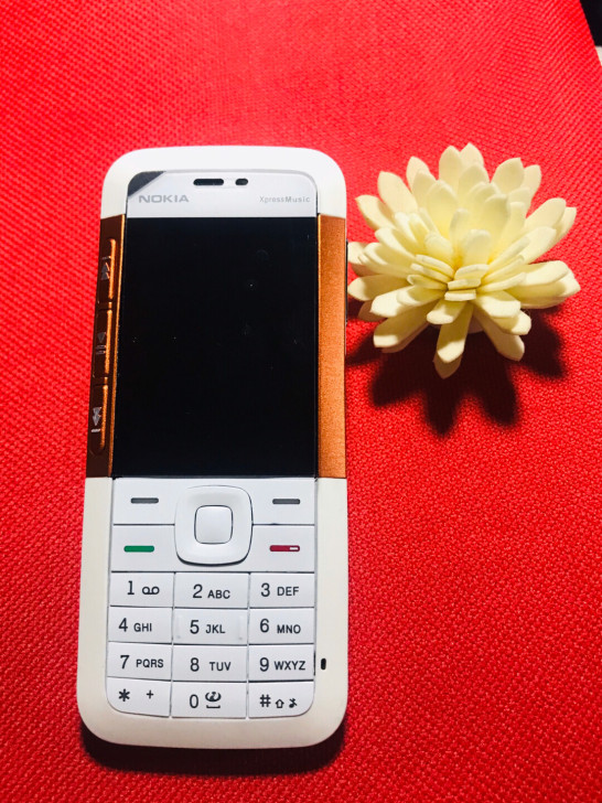 诺基亚5310XM经典款直板按键手机 颜色...