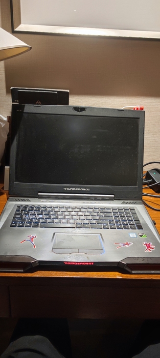 自用雷神911k笔记本