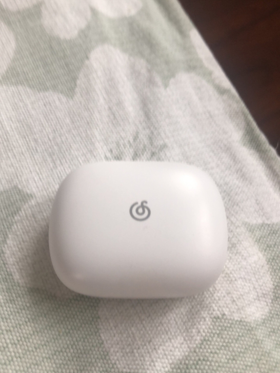 网易云蓝牙耳机 几乎没用过
