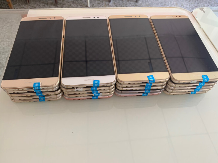 华为麦芒5工作室神机