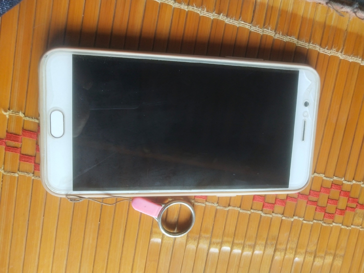 闺女的手机,全原装没有修过,不是全原装退双...