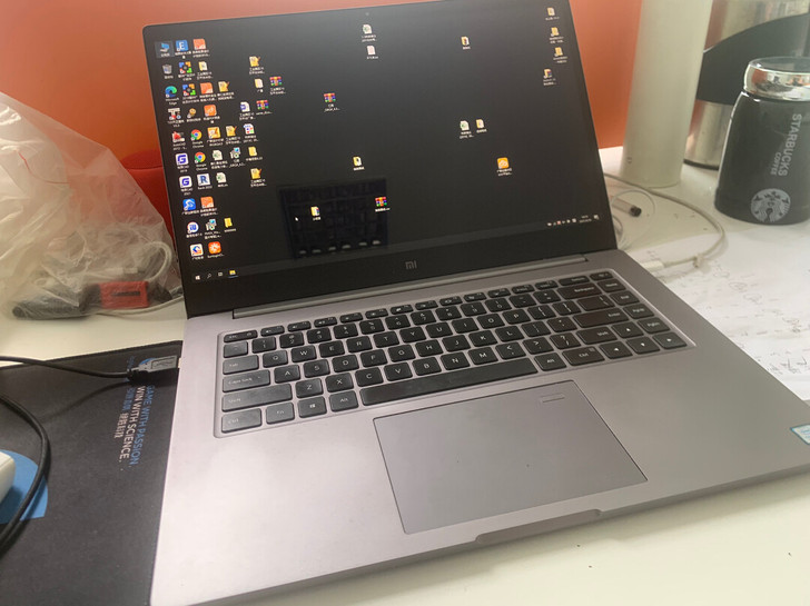 小米笔记本pro 15.6寸 配置是i5...