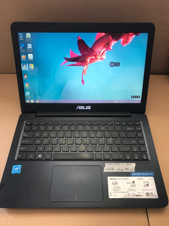 华硕ASUS E402MA 四核处理器