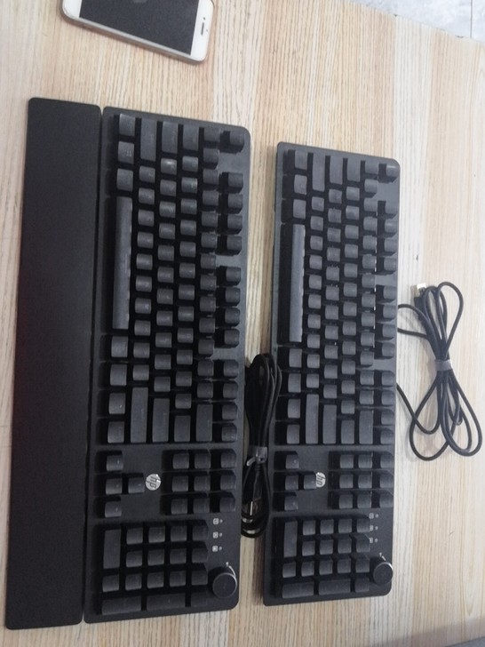 惠普K10G  机械键盘