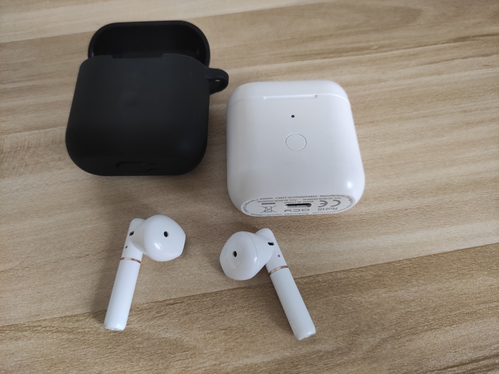 QCY T8左耳触摸有的时候用不了,其他功...