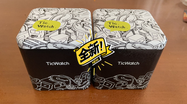 全新ticwatch智能手表 GTH