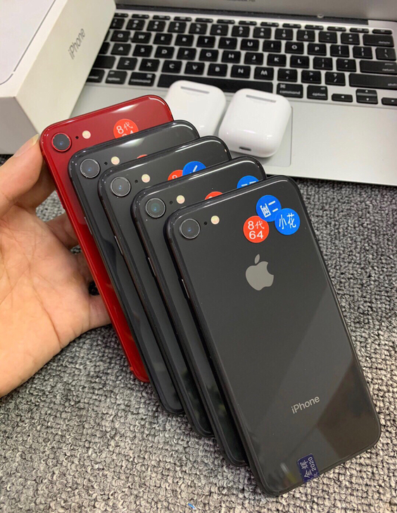 苹果8  64g  苹果7 128G  i...