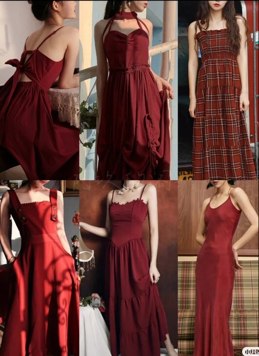 全新 仙女氛围吊带长裙夏季上新显瘦超白到脚踝