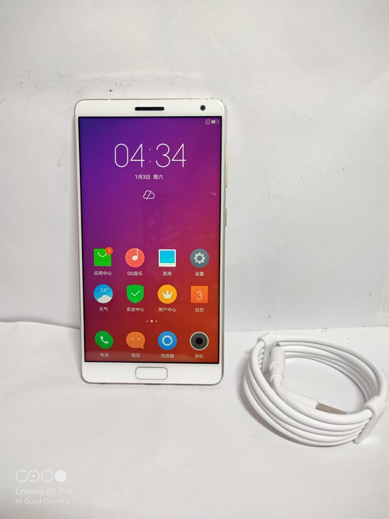 联想ZUK Edge手机4+64G