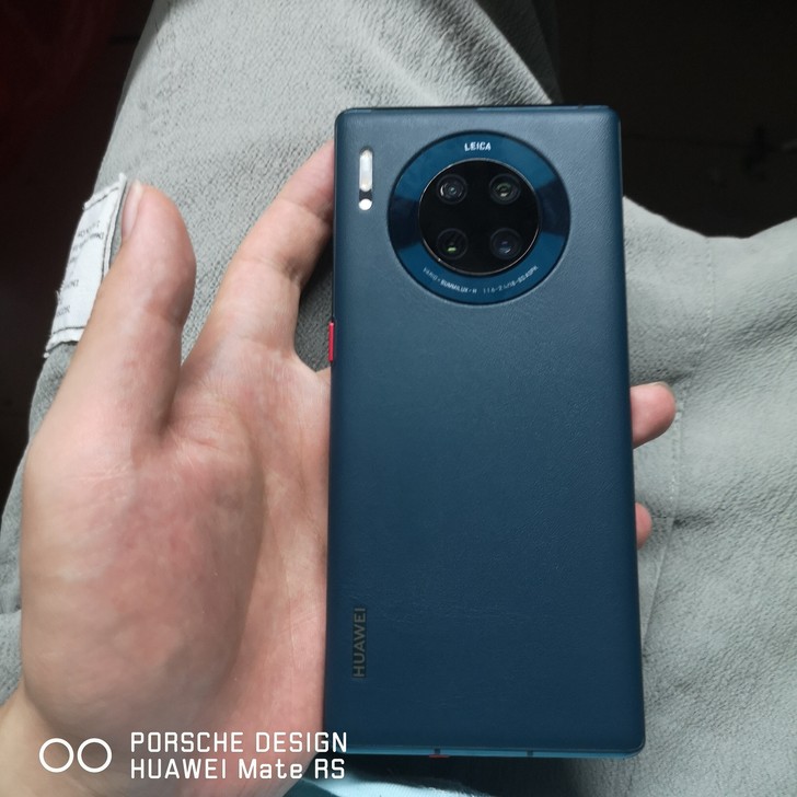 华为Mate30Pro,不开机报废尸体机 ...