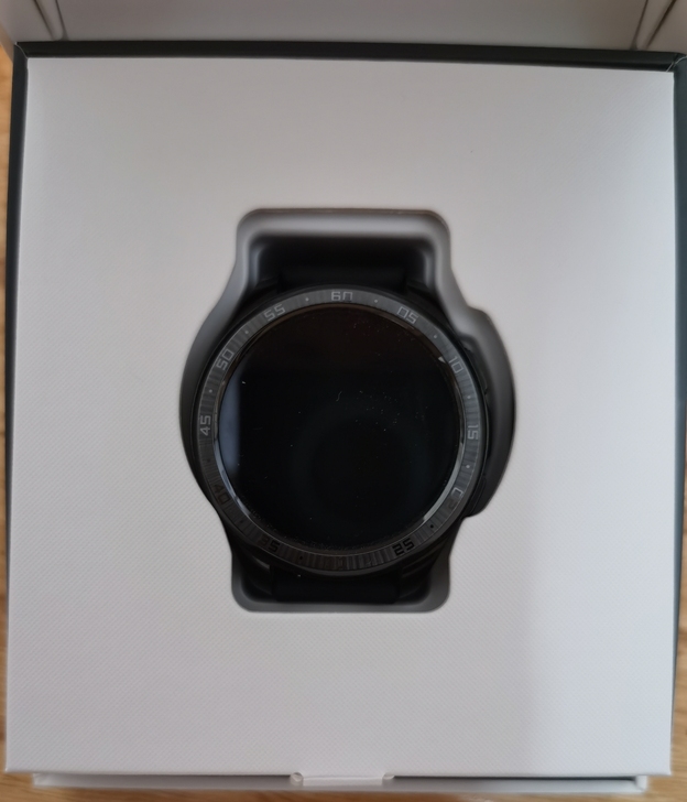 vivo WATCH 46mm 暗影黑 智...