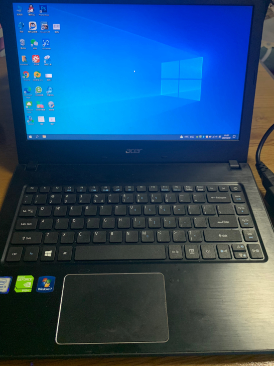 acer 宏基笔记本 一手自用 感兴趣留言