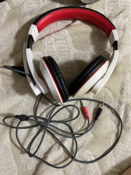 DELL戴尔头戴式耳机 拆封未使用