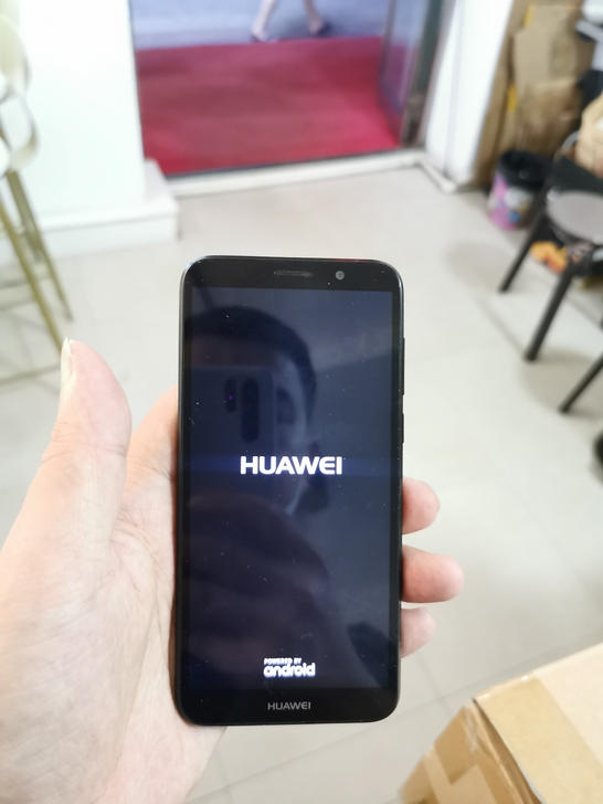 华为畅享备用电话支持移动联通电信4G,后照...