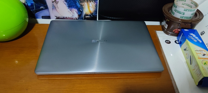 华硕ux50j游戏本，办公笔记本，背光键盘...