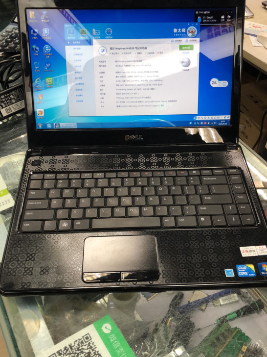 戴尔N4030笔记本电脑
