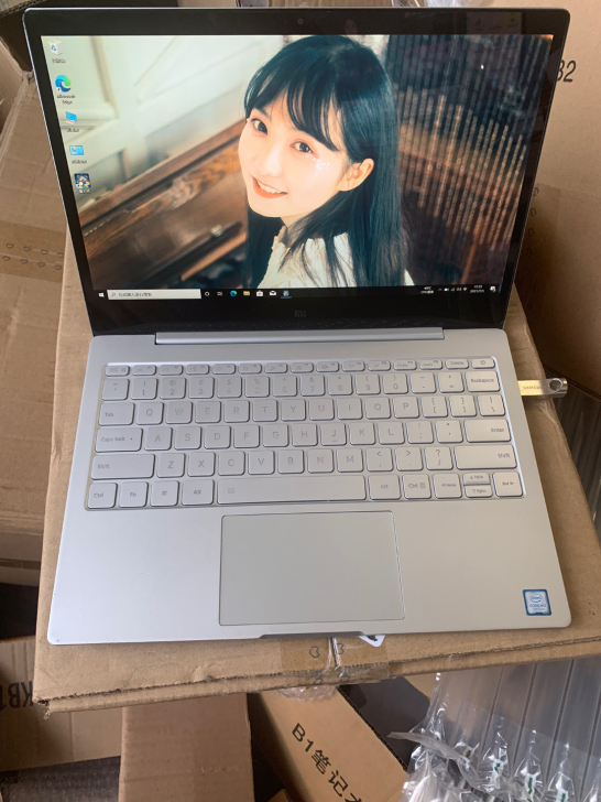 小米笔记本Air12.5 4加128G 功...