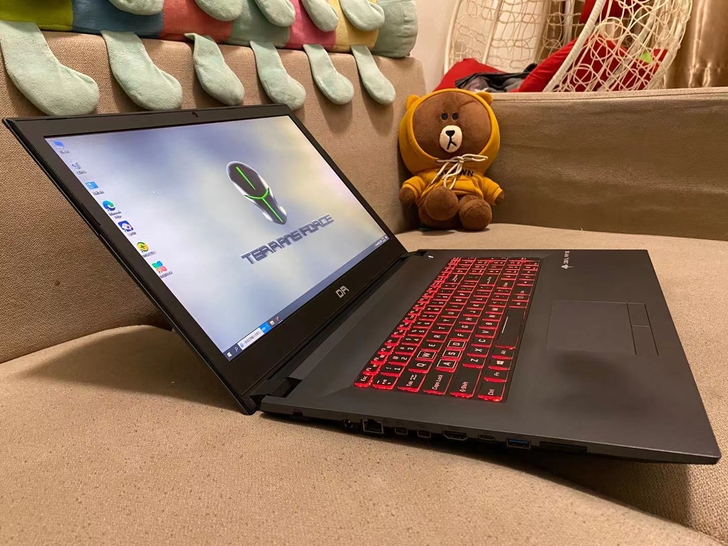 未来人类DR7 plus 8750H 12...