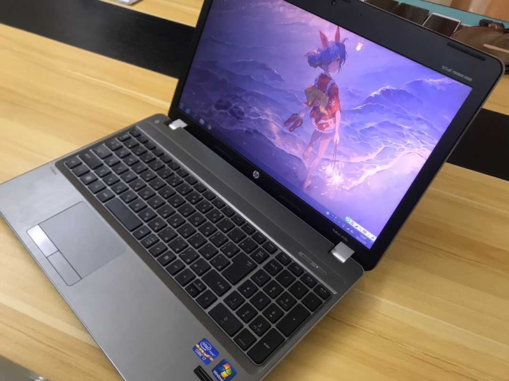 自用   惠普四核八线程  i7  8g ...