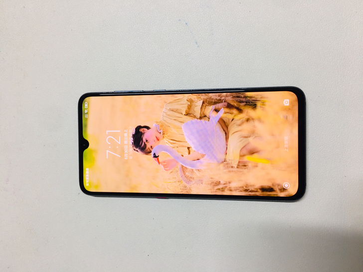 小米9透明版 8G+256G 原装无拆修 ...