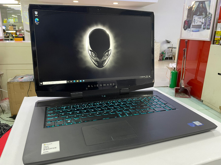 外星人m17 i7-9750h 16gb ...