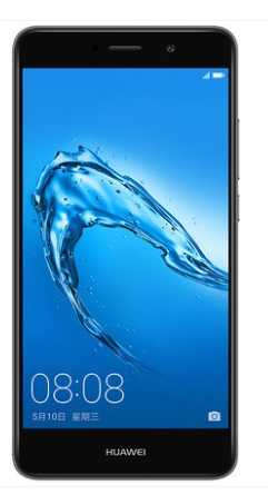 Huawei/华为 畅享7 plus香槟金