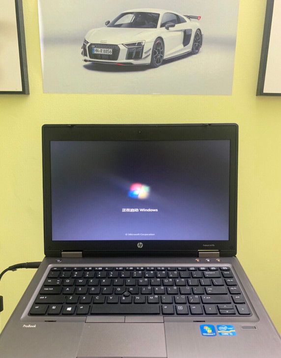 特价处理惠普i5.3代 6470高配笔记本...