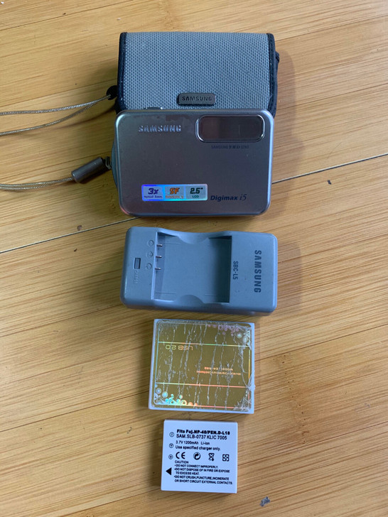 三星蓝调i5相机ccd复古小红书推荐 效果...