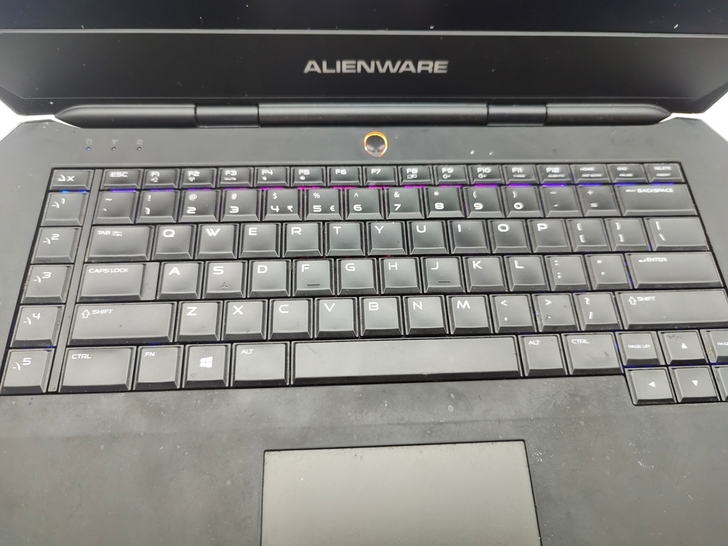 i7-4710hq gtx970m 外星人...