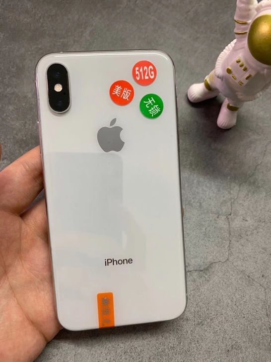 iPhone xs 512g 机皇  美版...