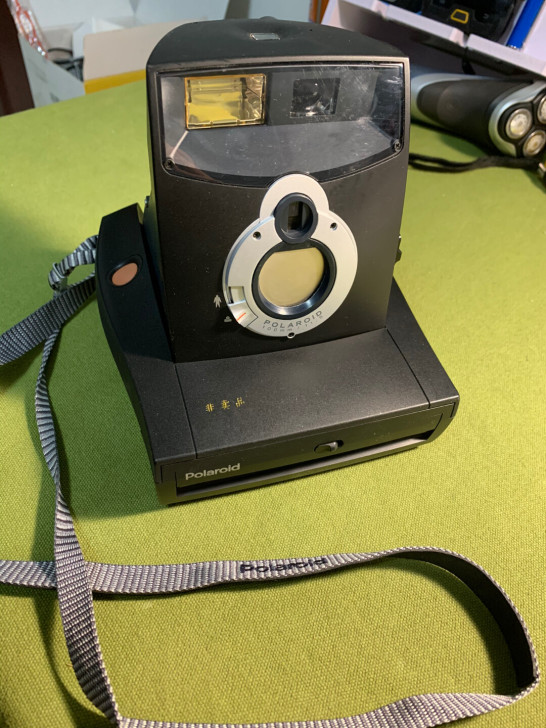 polaroid相机，宝利来拍立得相机，收...