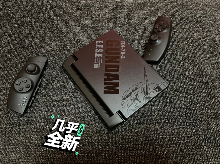 壹号本ONE-GX1 Pro高达限量版i7...