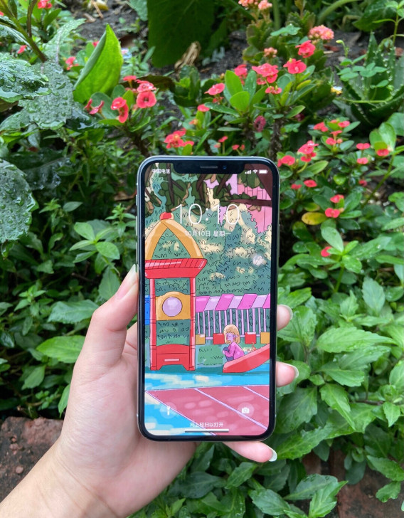 苹果iPhoneXs纯原装256G 银白色...