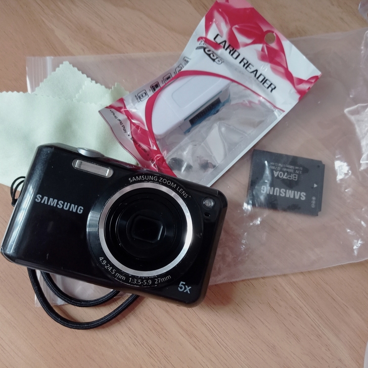 出 三星es65 ccd数码相机 八成新