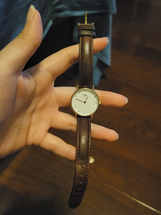 闲置dw女表 保正 购于洛杉矶