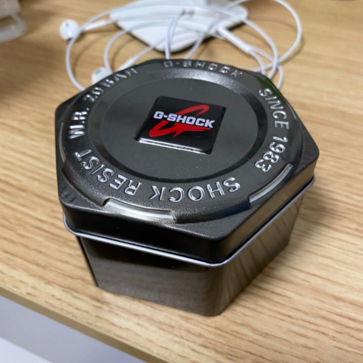 casio卡西欧手表