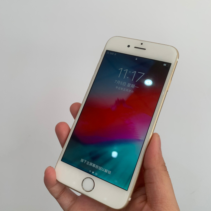 iPhone6苹果6，64g