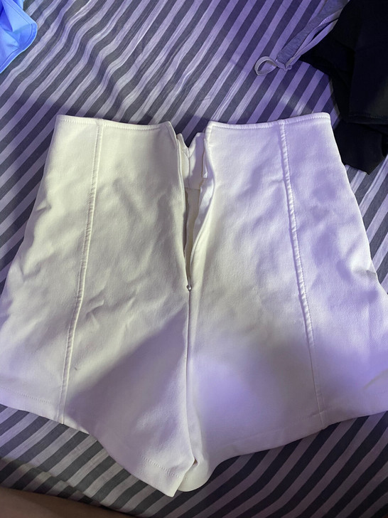 个人一手闲置!高弹力高腰短裤。