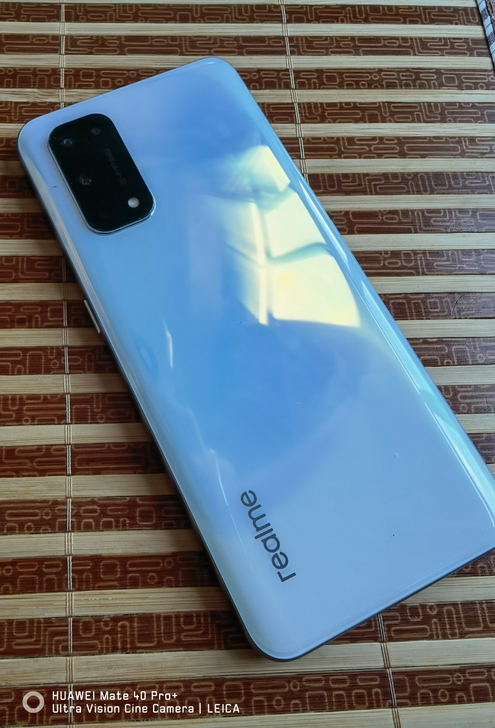 真我 realme x7 pro，5G手机...