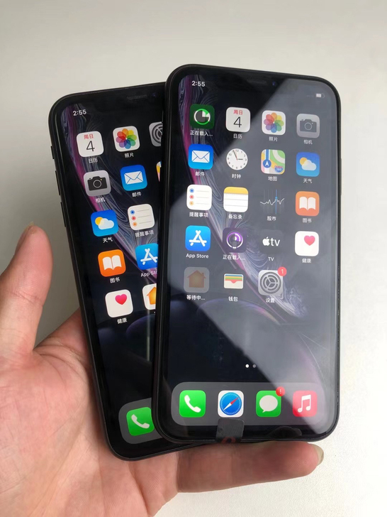 iPhone XR 无锁 美版全网4G 1...