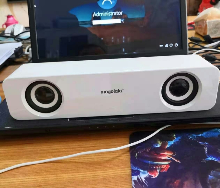 亏本清仓Q1电脑音箱台式机电脑小音响家用笔...